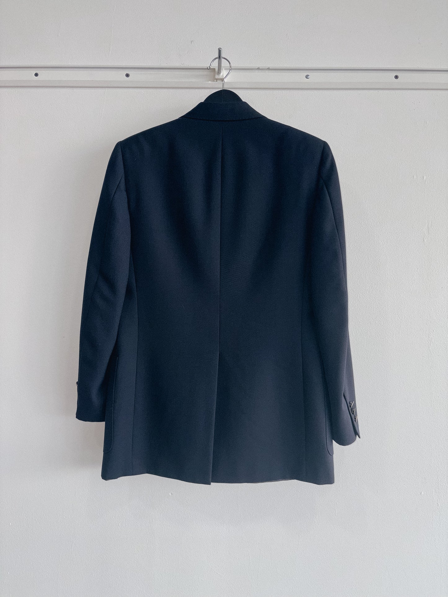 Vintage YSL Blazer Navy