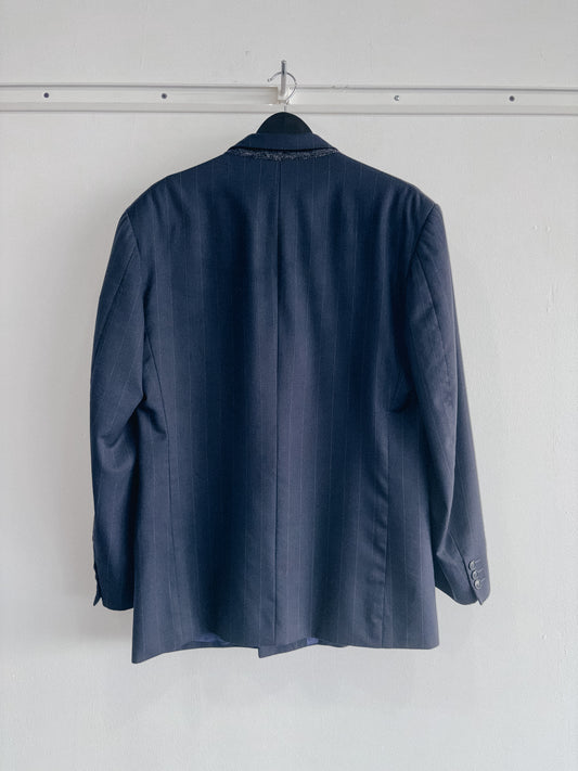 YSL Vintage Double Breasted Blazer