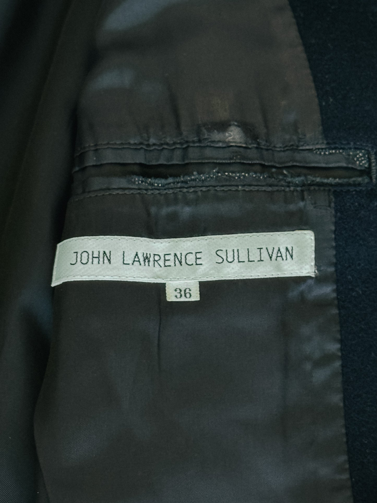 John Lawrence Sullivan Jacket