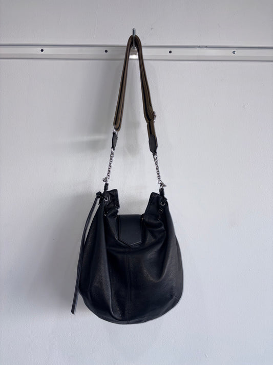 Sonia Rykiel Vintage Leather Hobo