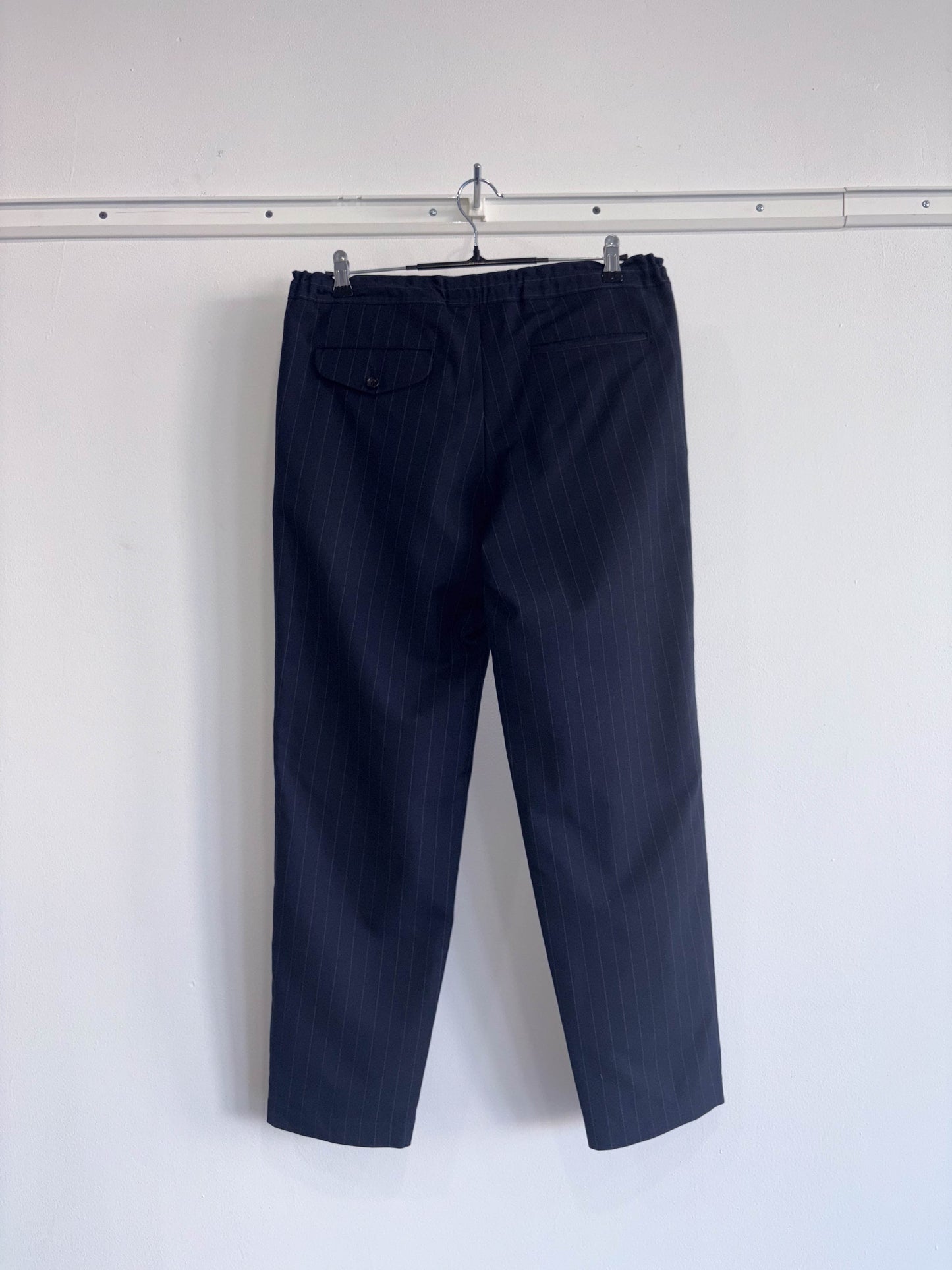 Comme des Garçons Homme Plus Pinstripe Trouser
