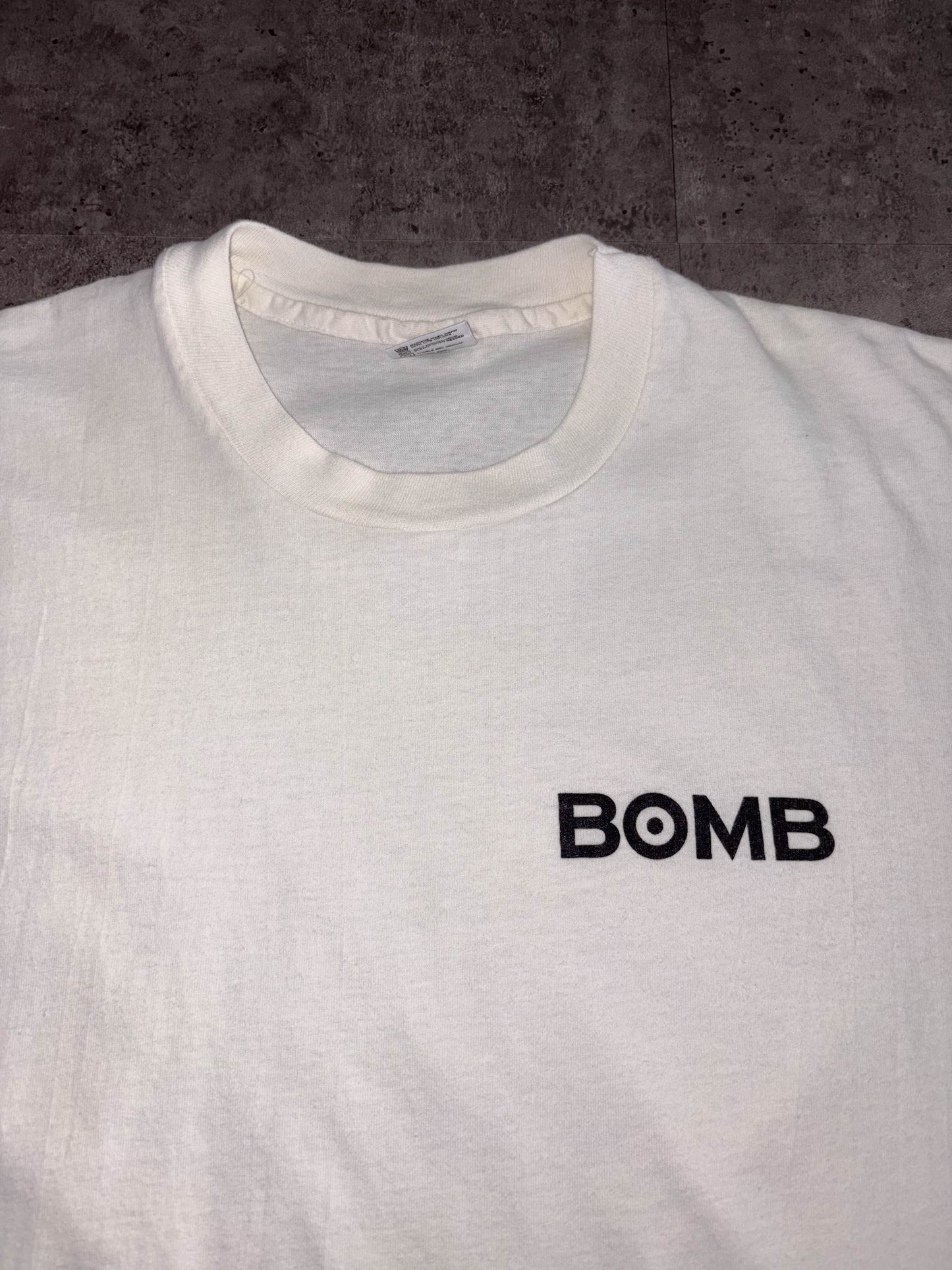 Bomb Vintage Graphic Tee