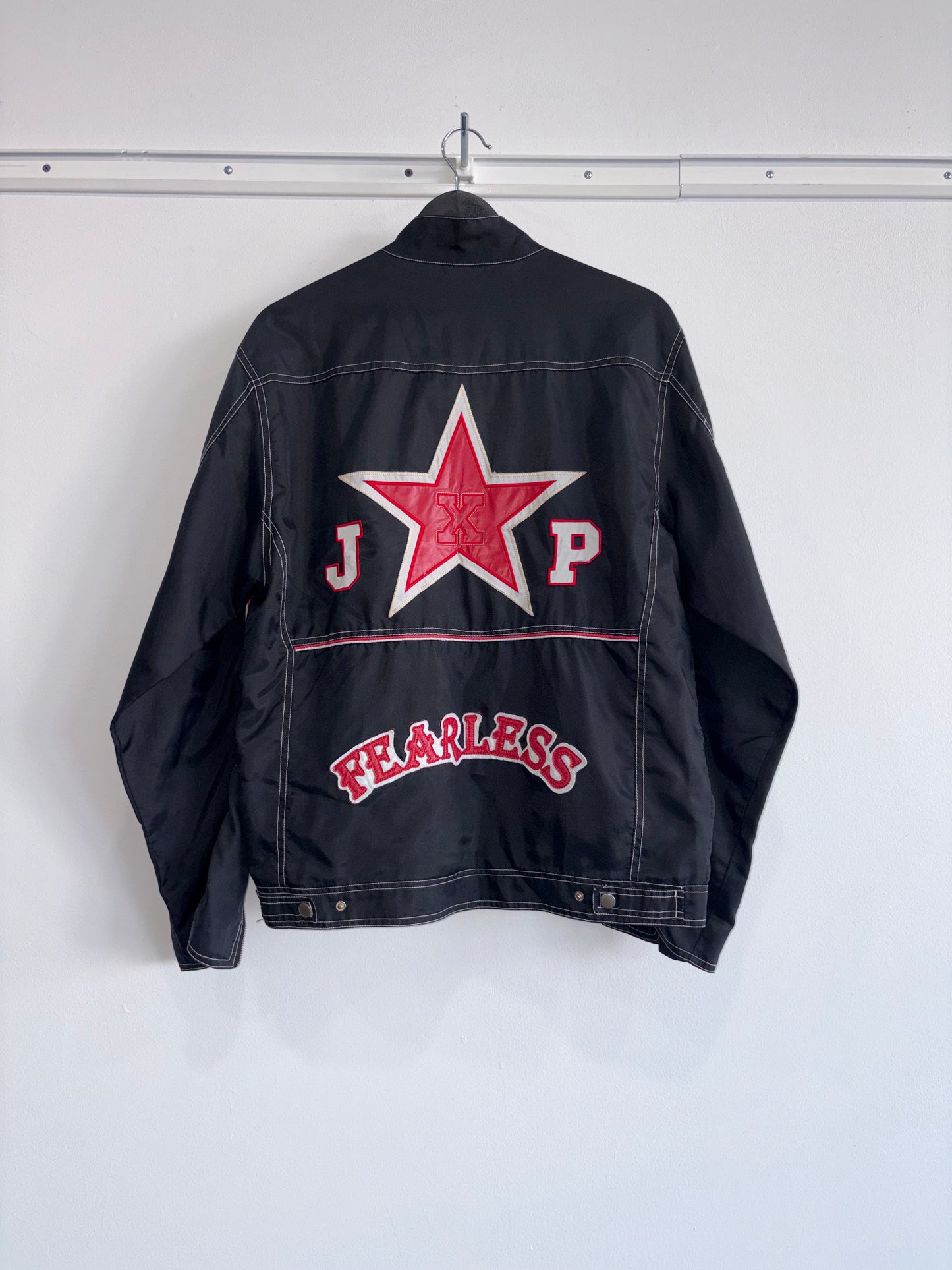 Gianni Vintage Racing Jacket