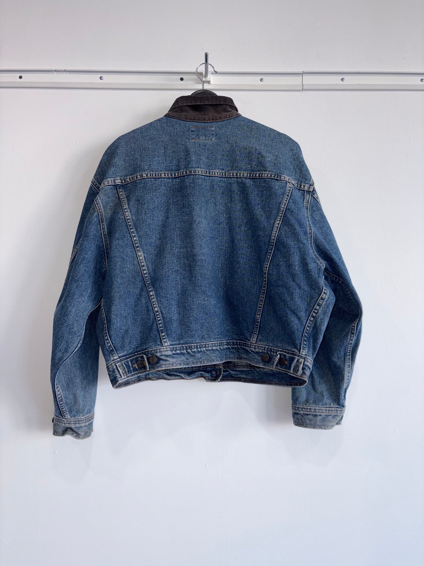 Girbaud Vintage Denim Jacket