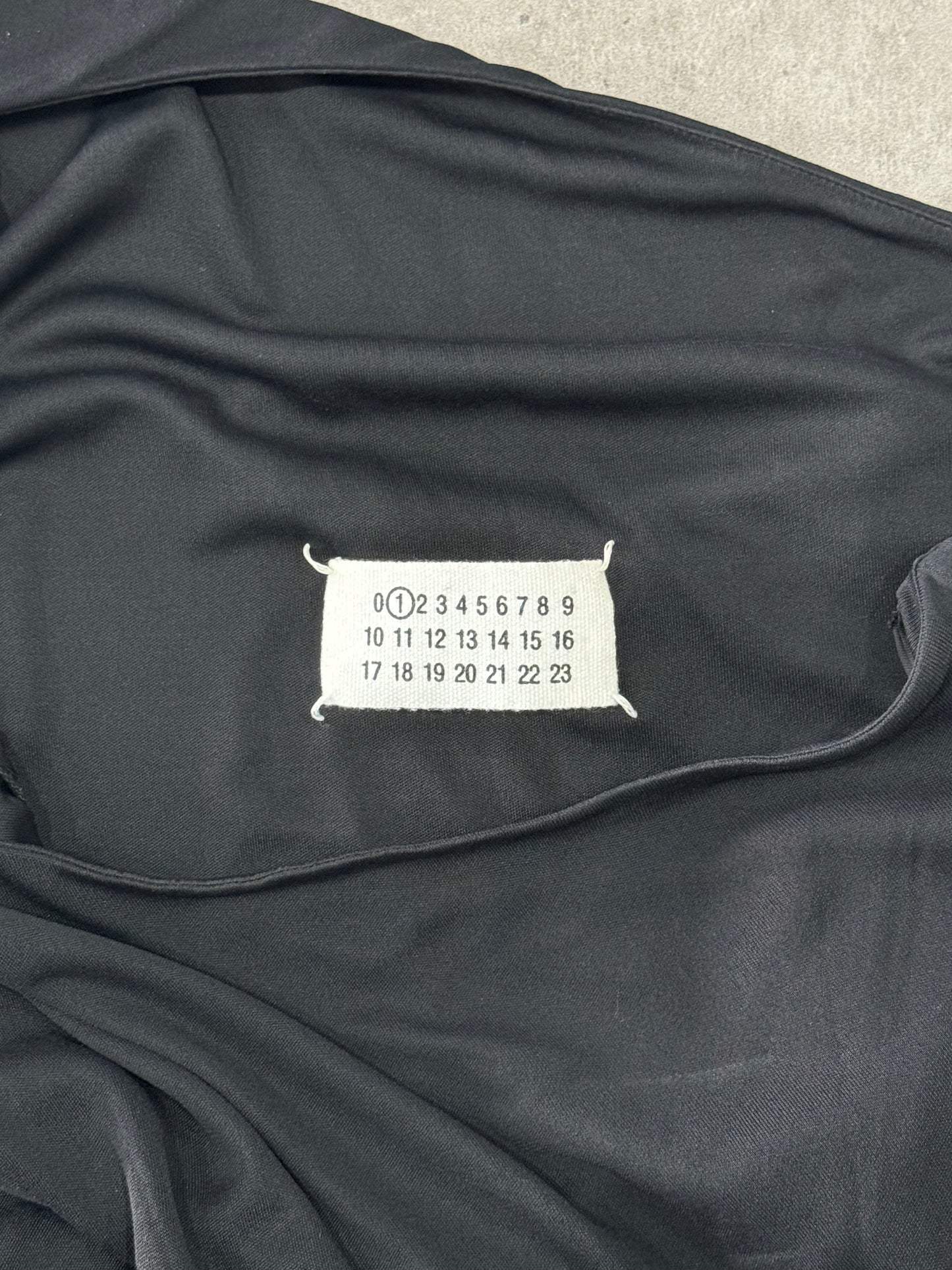 Maison Margiela 2010 Asymmetrical Dress