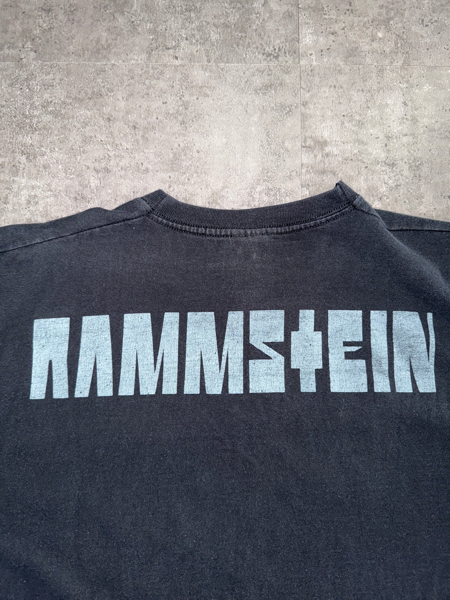 E Vintage RAMMSTEIN Tee