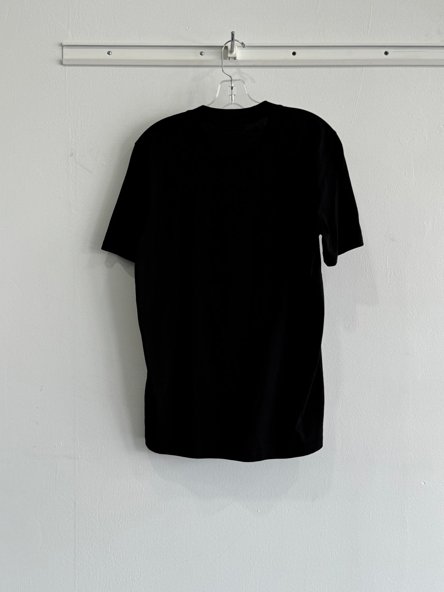 Jil Sander Basic Black Tee