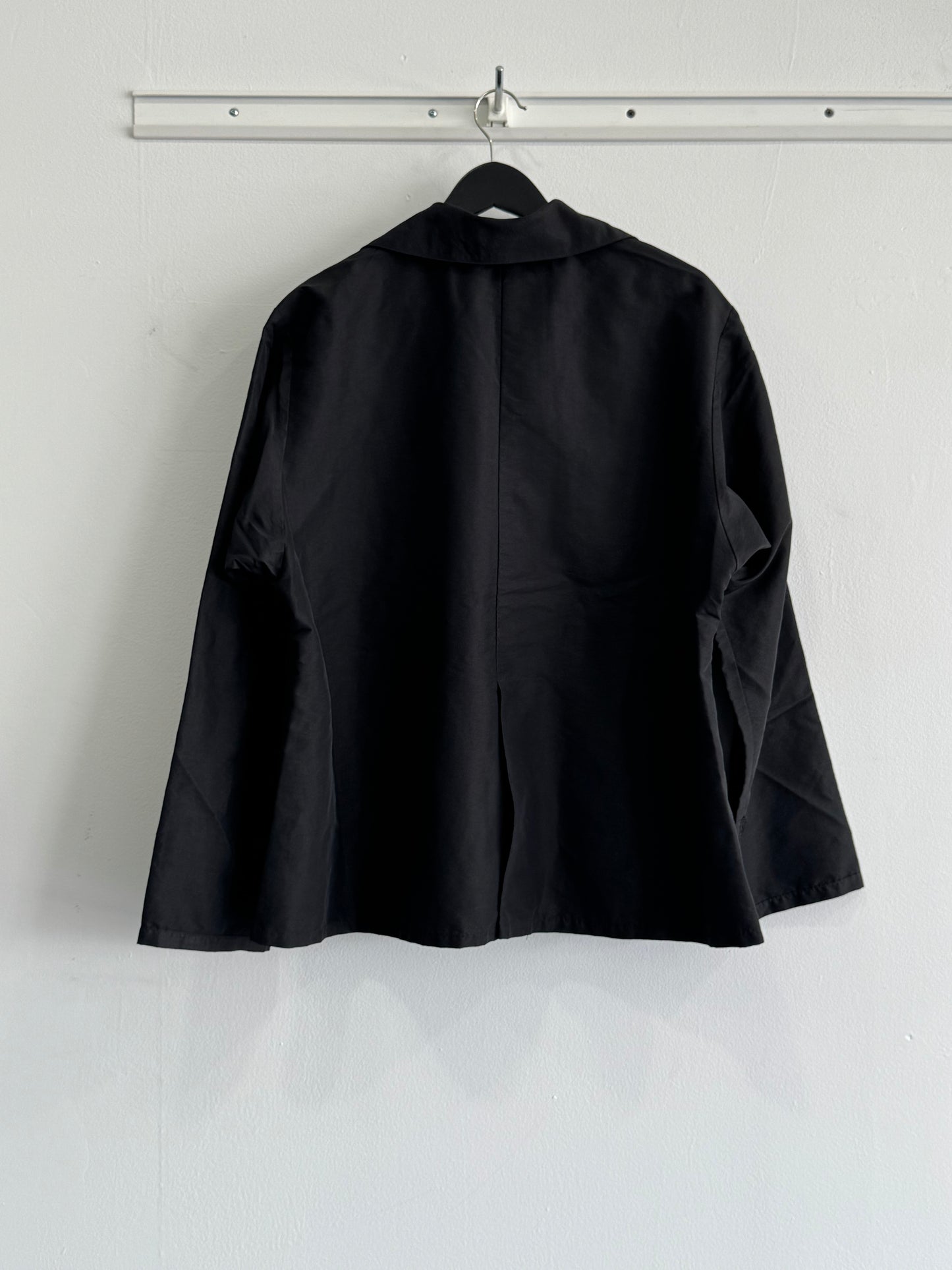 Henri Bendel Vintage Nylon Shacket