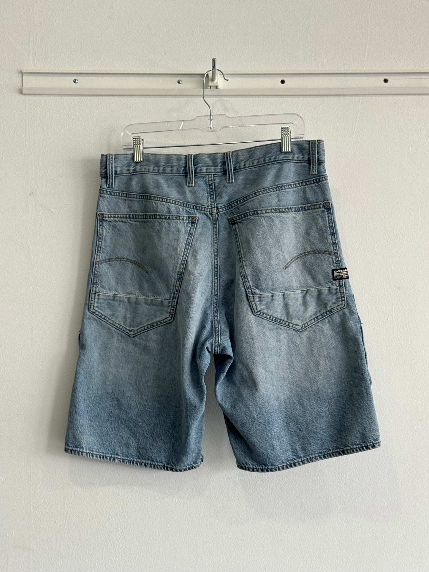G-Star Denim Cargo Shorts