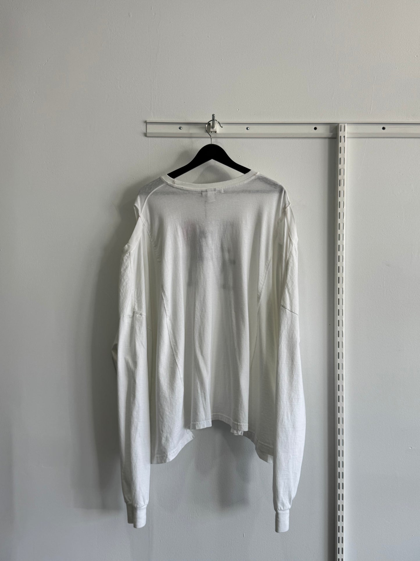 WhateverWorks NY Upcycled Tee
