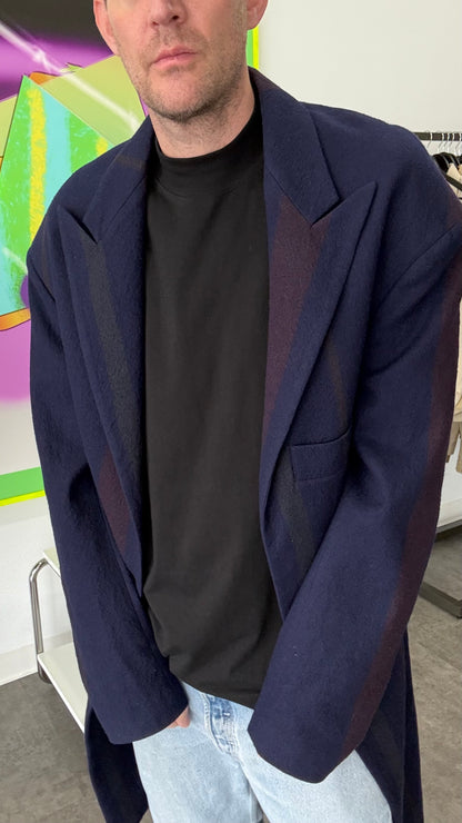 Yohji Yamamoto FW2006 Wool Coat