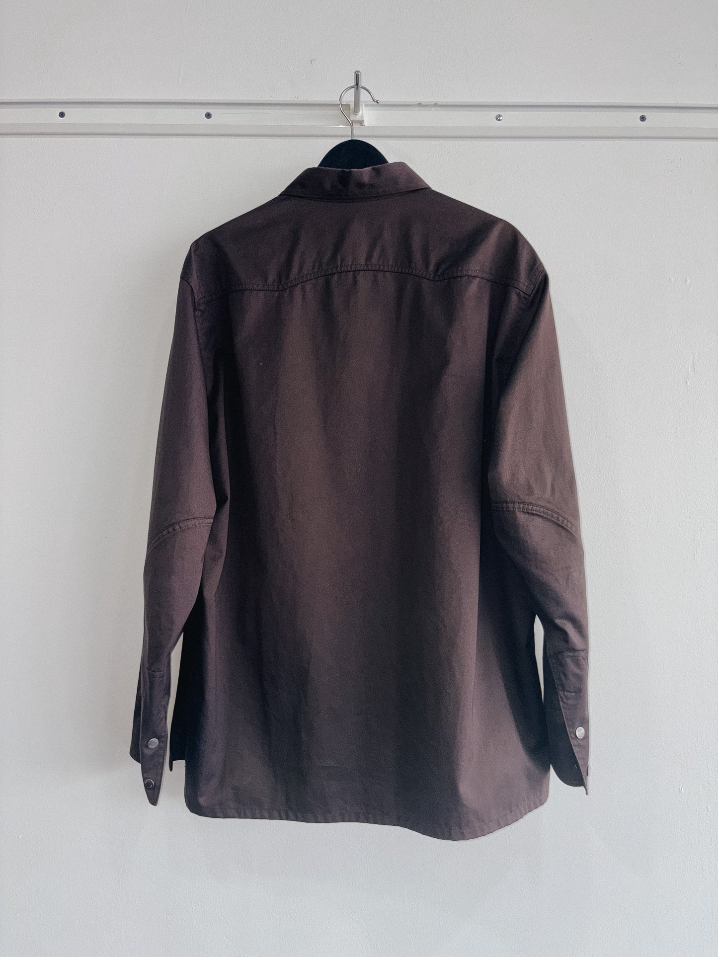 Brioni Vintage Shirt Jacket