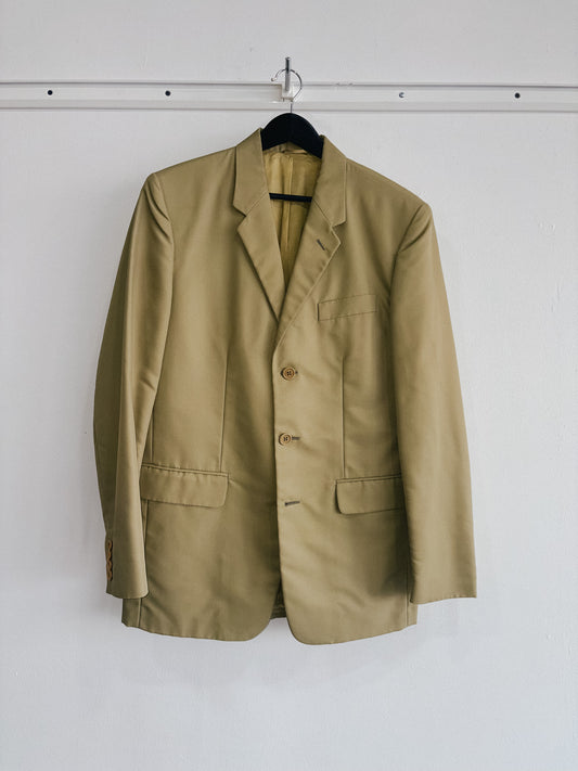 Helmut Lang Vintage Nylon Blazer