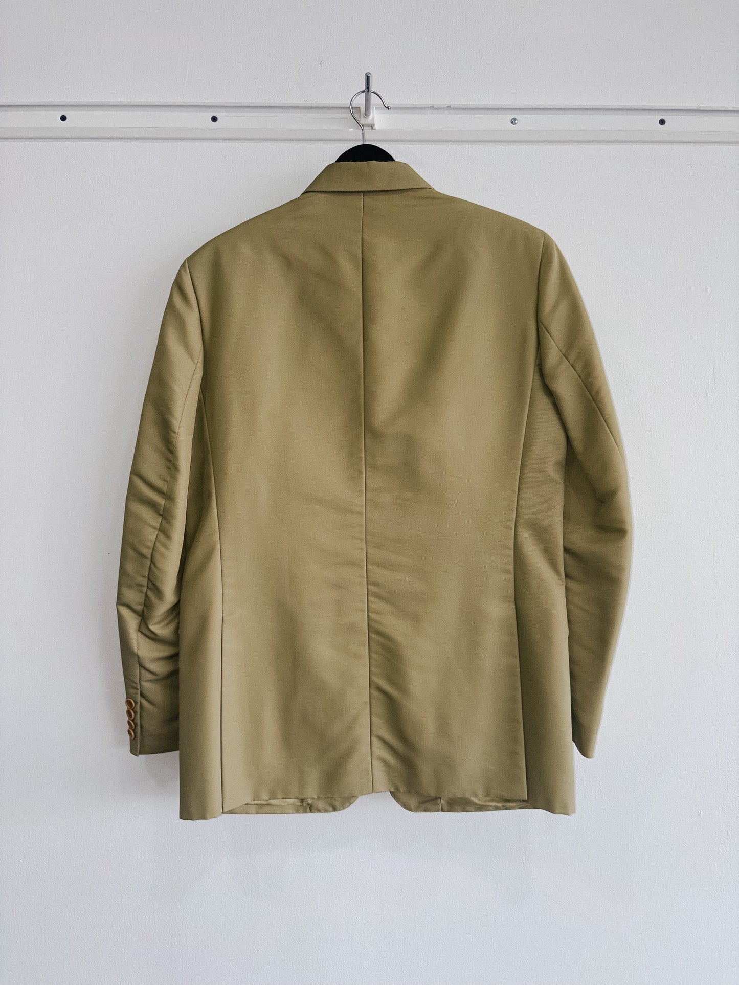 Helmut Lang Vintage Nylon Blazer