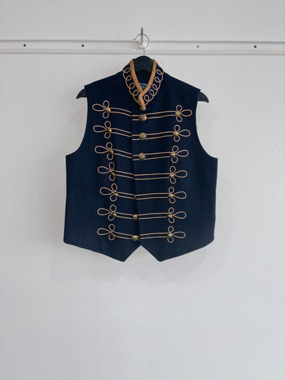 Cambridge Dry Goods Vintage Military Vest