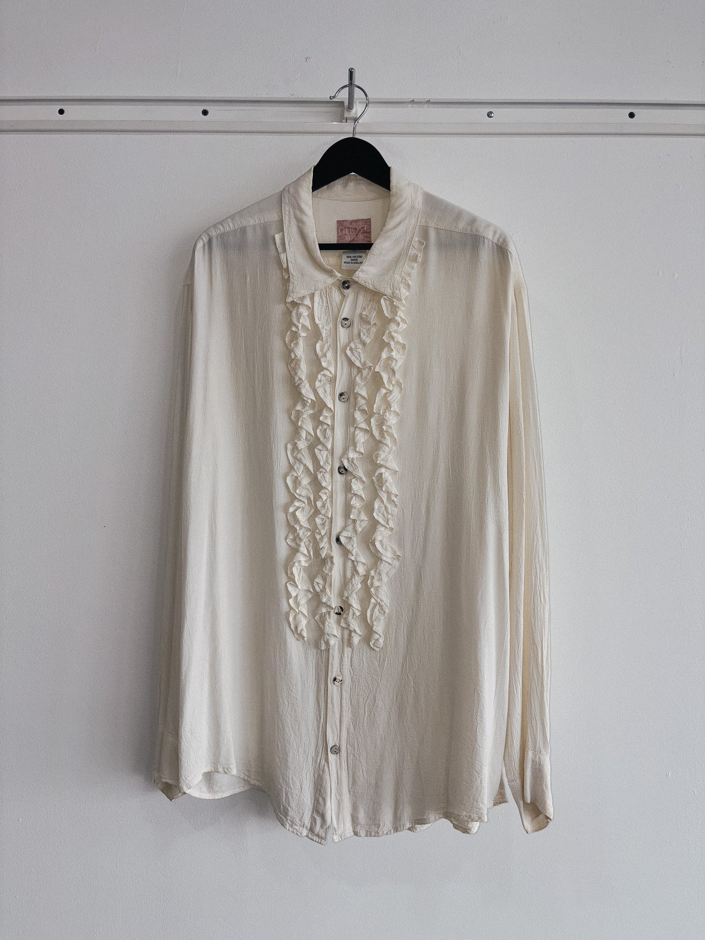 Ghost London Vintage Poet Shirt