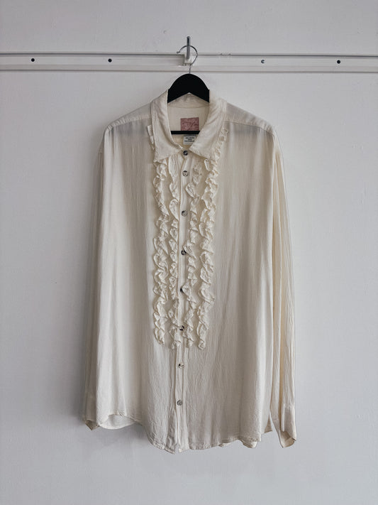 Ghost London Vintage Poet Shirt