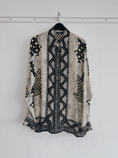 Timney Fowler Romanesque Vintage Silk