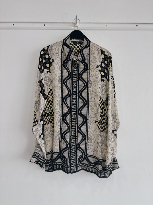 Timney Fowler Romanesque Vintage Silk