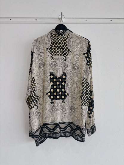 Timney Fowler Romanesque Vintage Silk