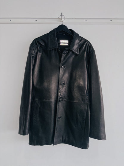 Riley OlmesVintage Leather Jacket