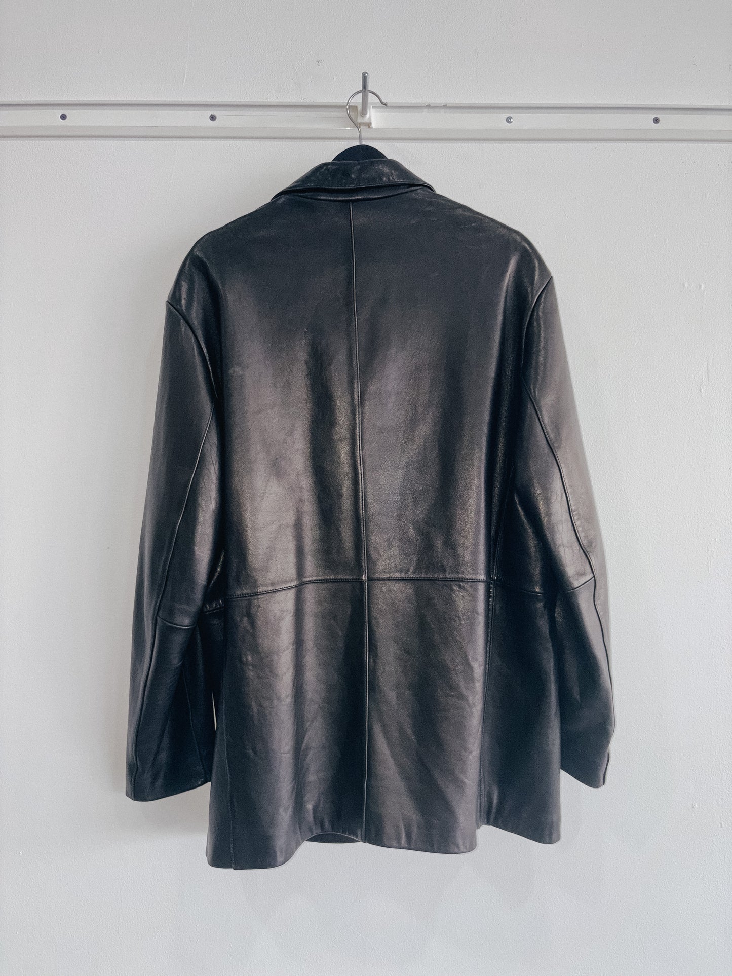 Riley OlmesVintage Leather Jacket