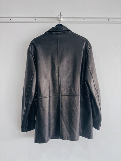 Riley OlmesVintage Leather Jacket