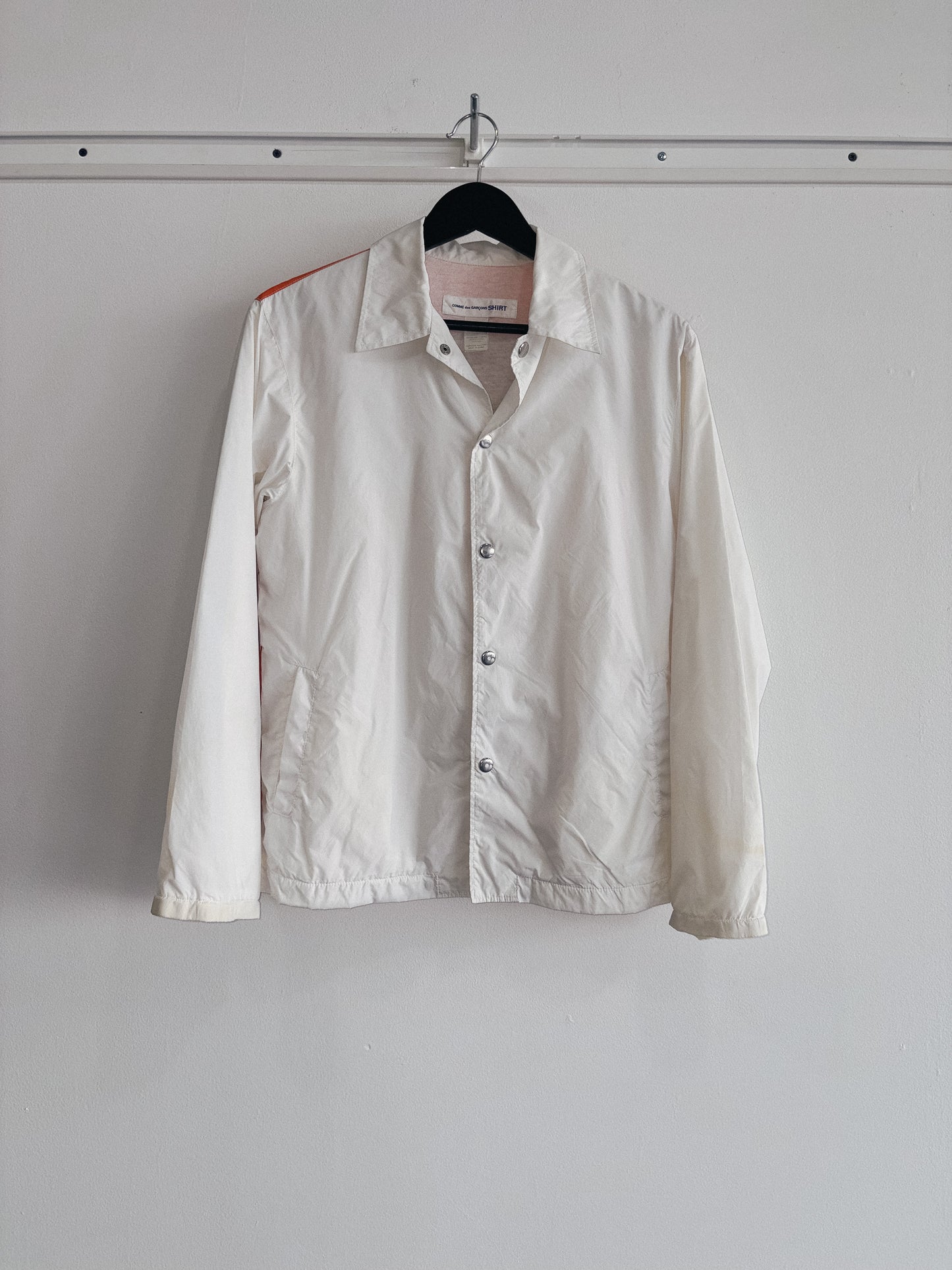 Comme des Garçons Shirt Vintage Coach Jkt