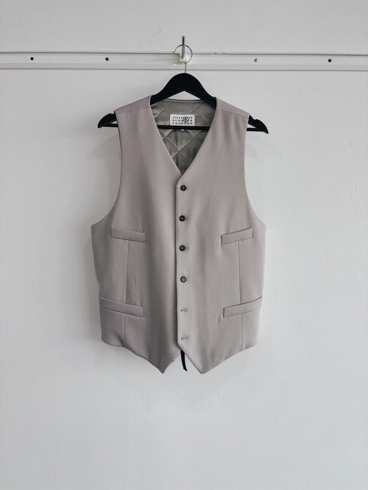 MM6 Margiela 2024 Quilted Vest