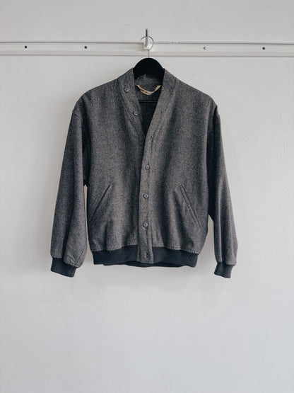 CDG Vintage Wool Cardigan 1980