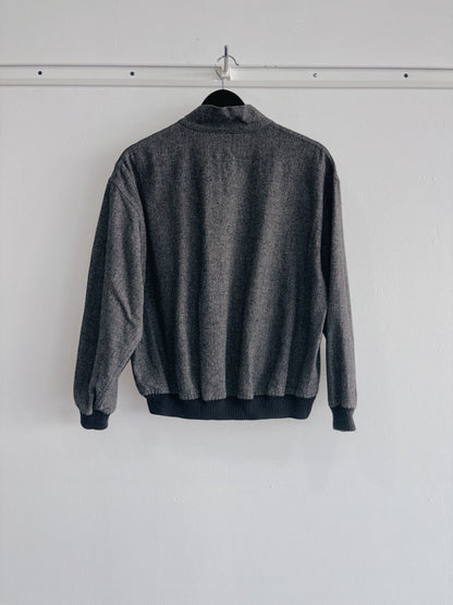 CDG Vintage Wool Cardigan 1980