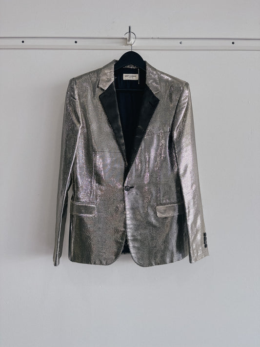 Saint Laurent FW13 Sample Blazer