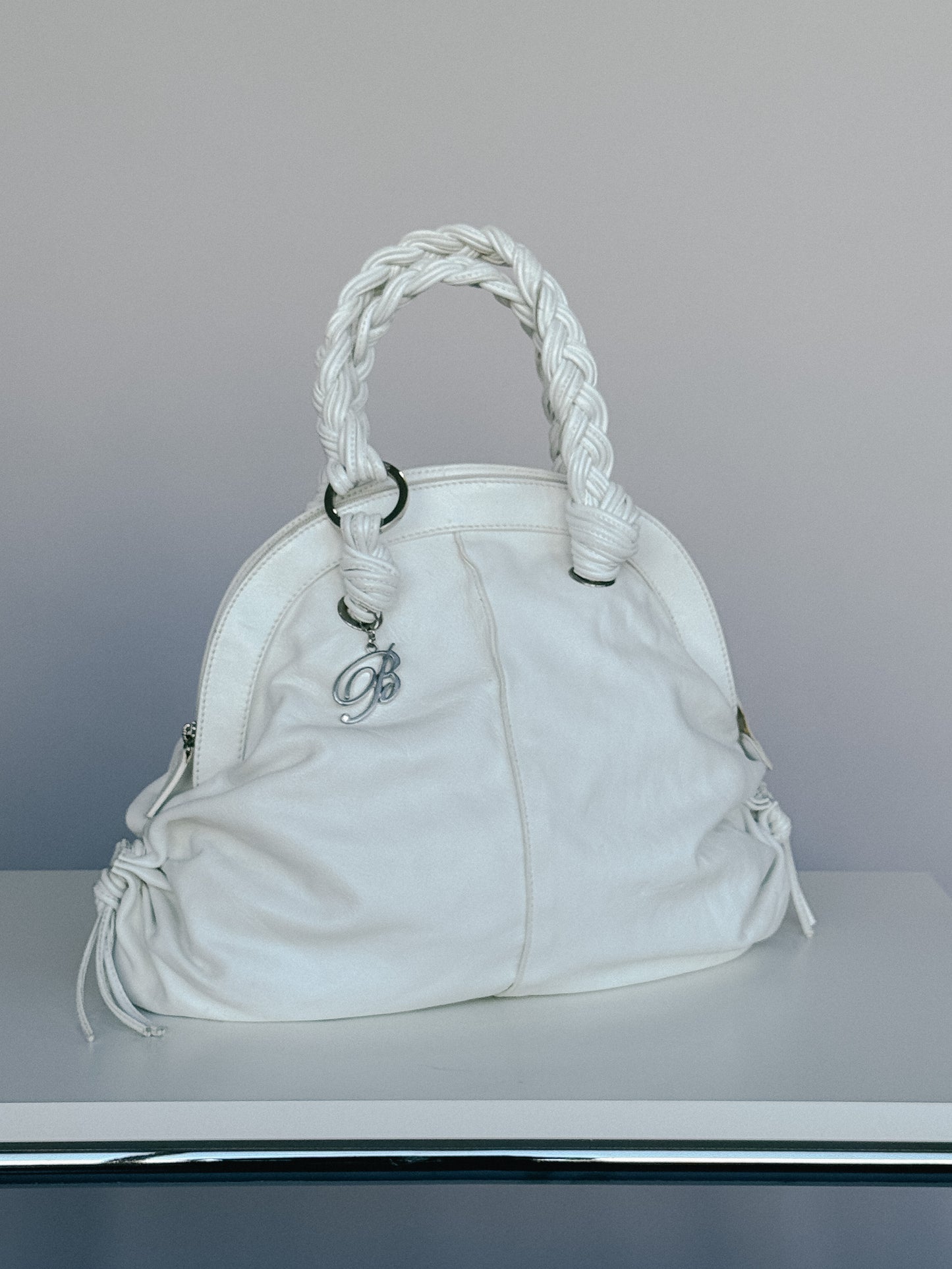 Blumarine Y2K Leather Bag