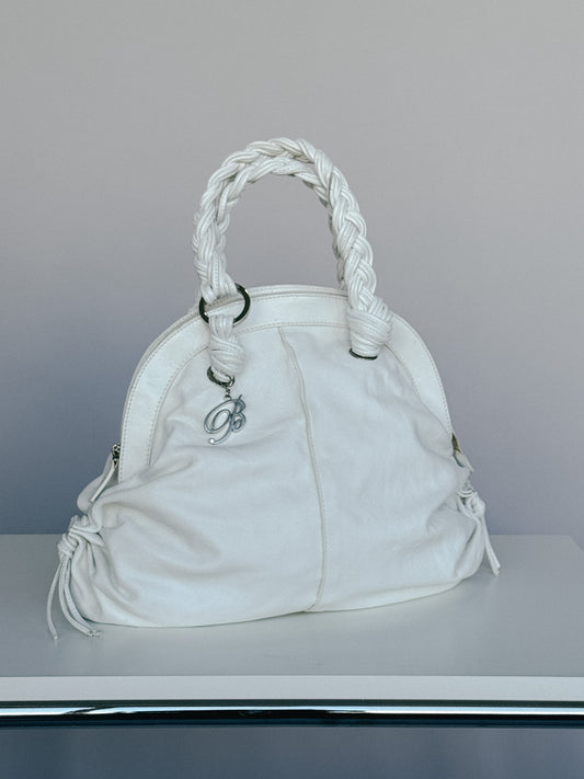Blumarine Y2K Leather Bag