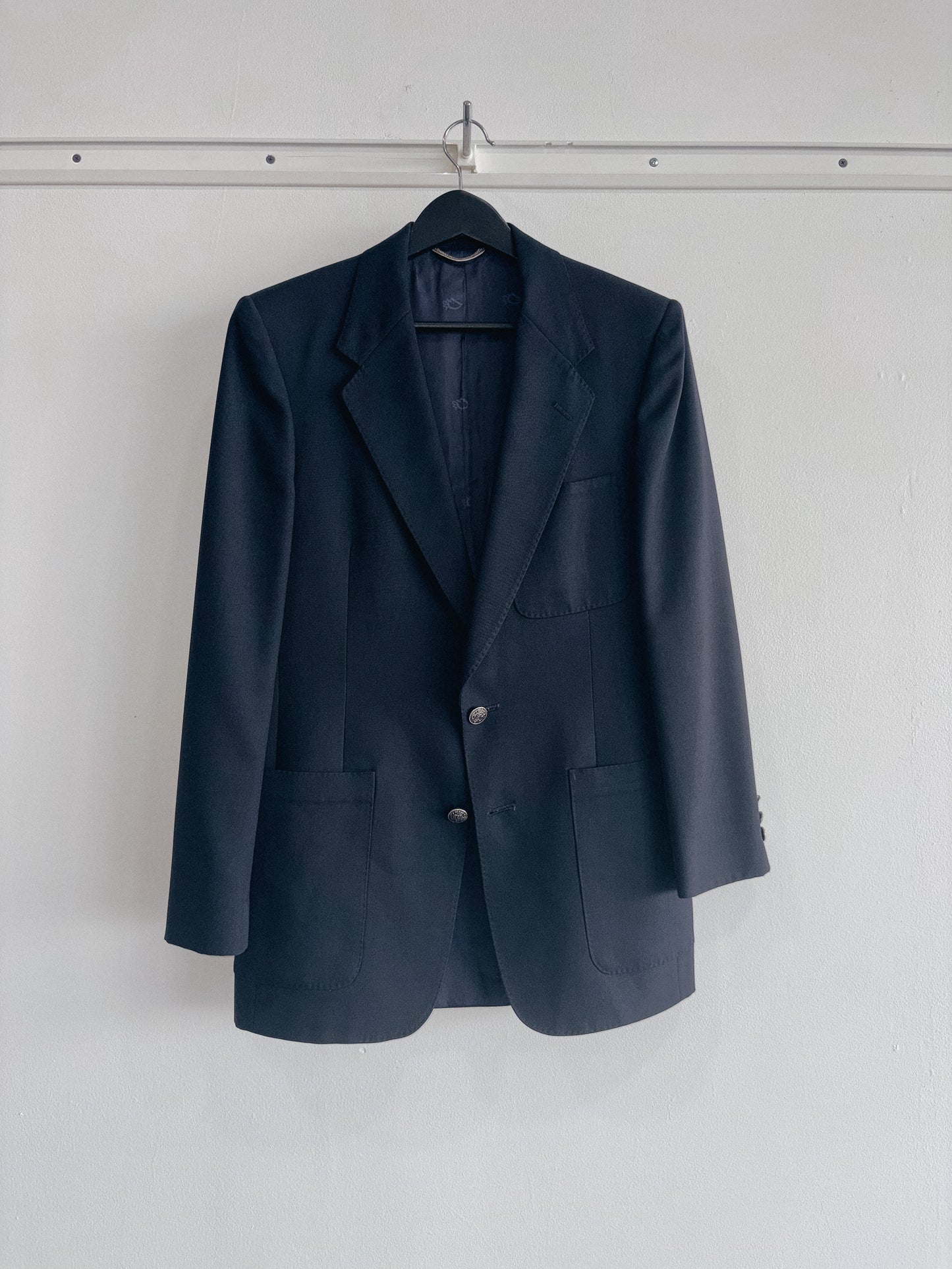 Vintage YSL Blazer Navy