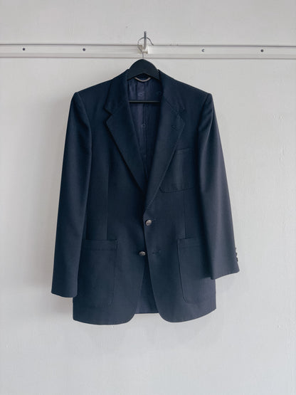 Vintage YSL Blazer Navy