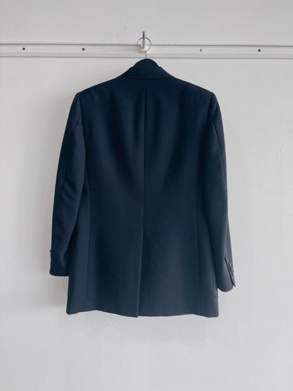 Vintage YSL Blazer Navy