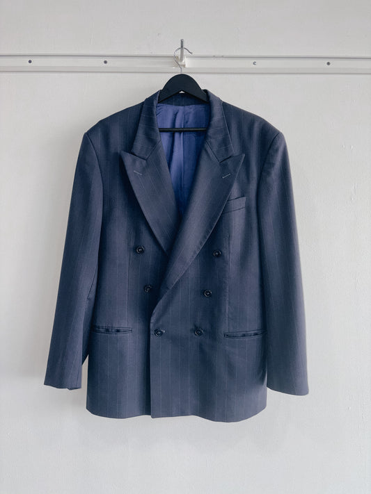 YSL Vintage Double Breasted Blazer