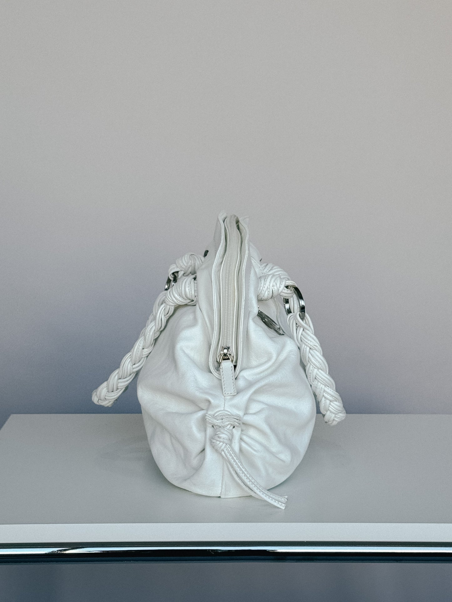 Blumarine Y2K Leather Bag