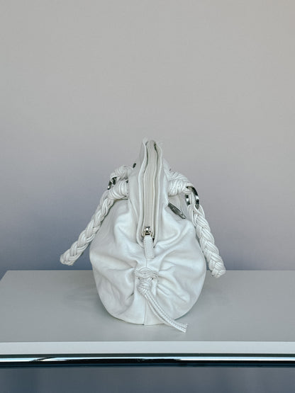 Blumarine Y2K Leather Bag