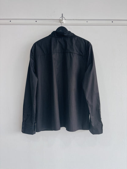 FENDI Black Button Up NEW