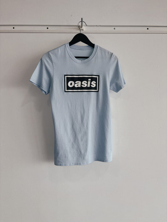 Oasis Vintage Reprint
