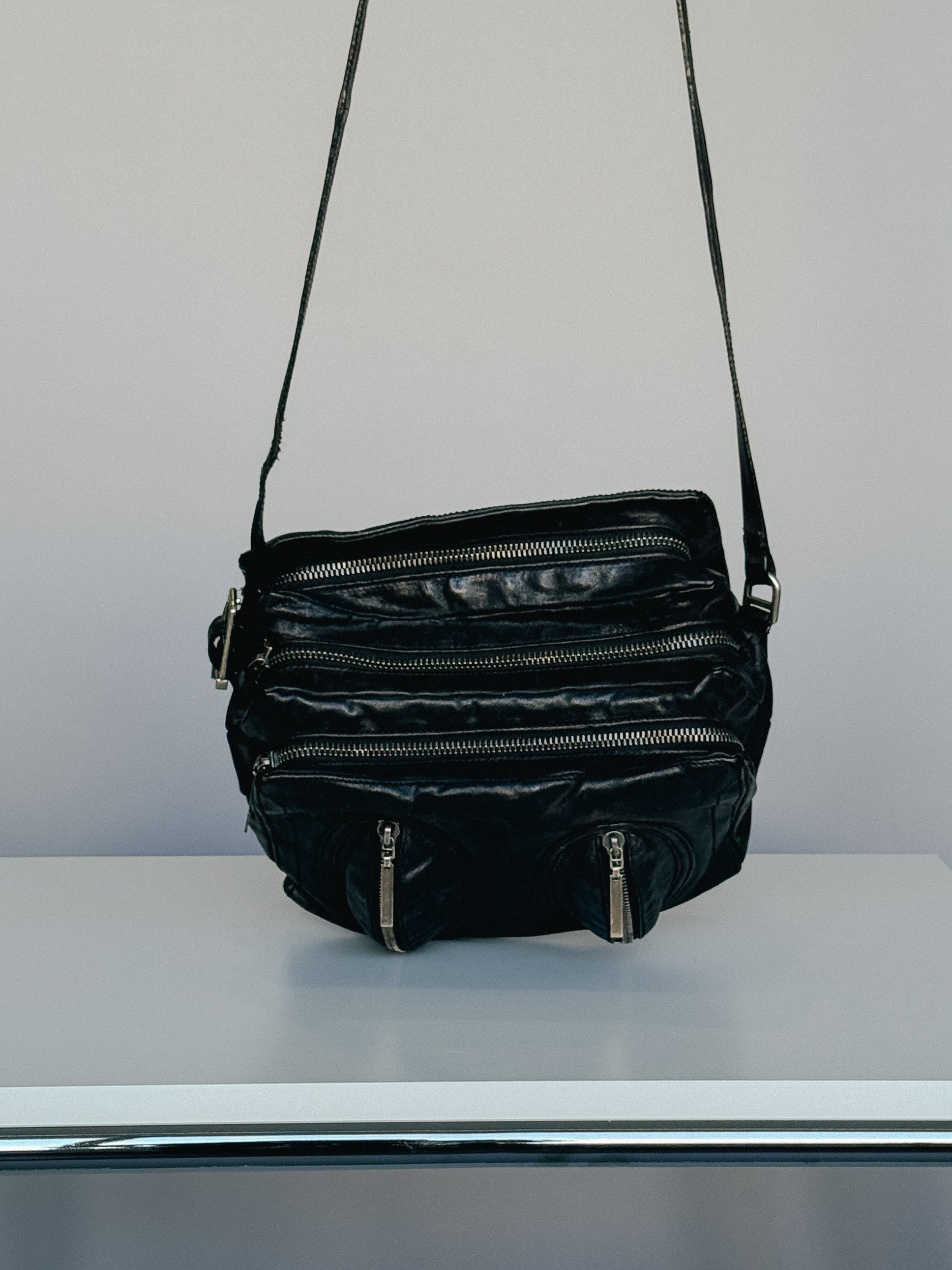 Helmut Lang 2011 Loki Bag – Bleach