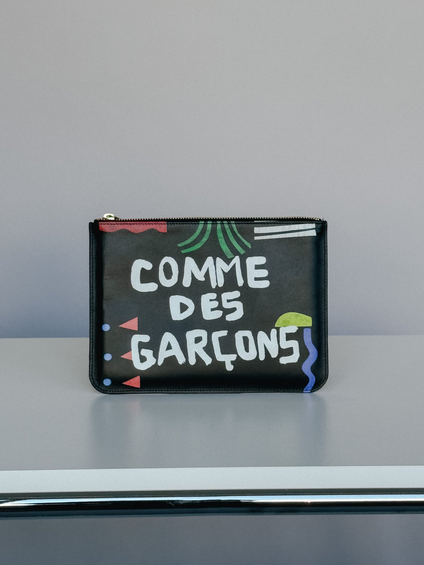 CDG x Diana Ejaita Large Pouch