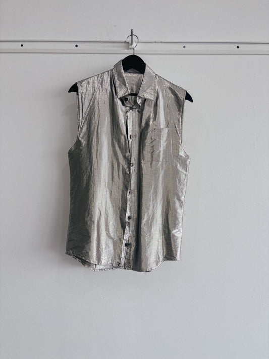 Dior SS 2007 Sleeveless