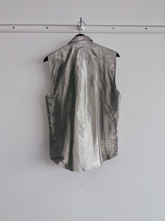 Dior SS 2007 Sleeveless