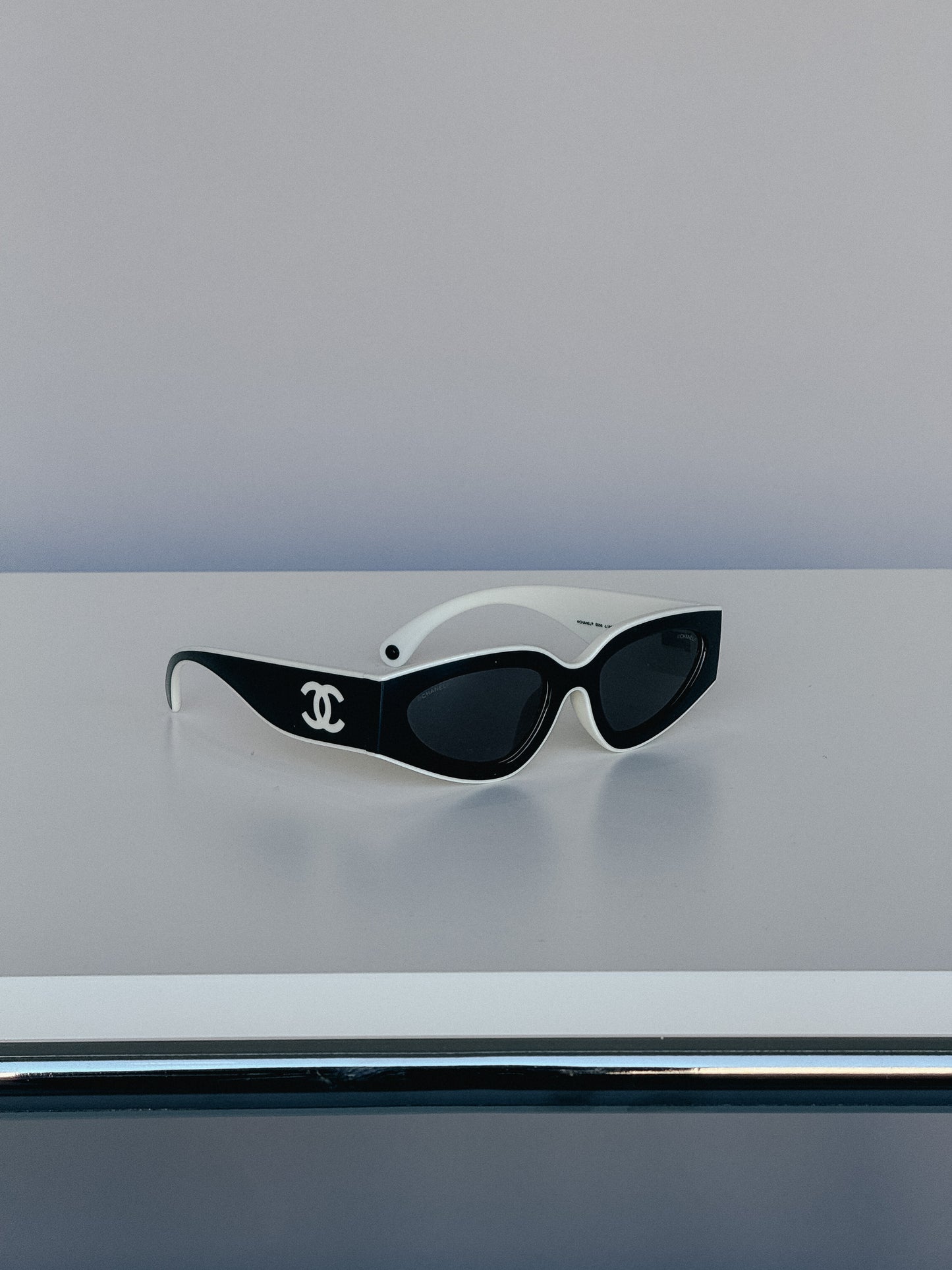 Chanel 2025 Cat Eye Sunglasses