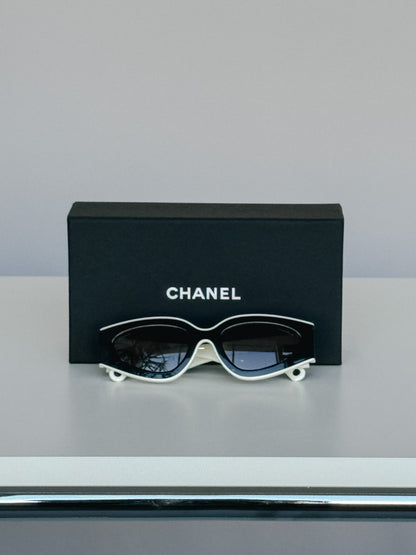 Chanel 2025 Cat Eye Sunglasses