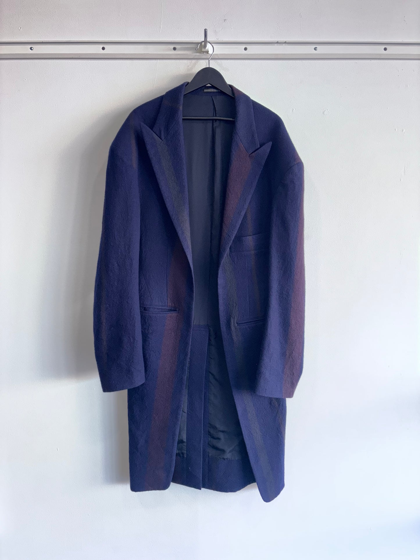Yohji Yamamoto FW2006 Wool Coat