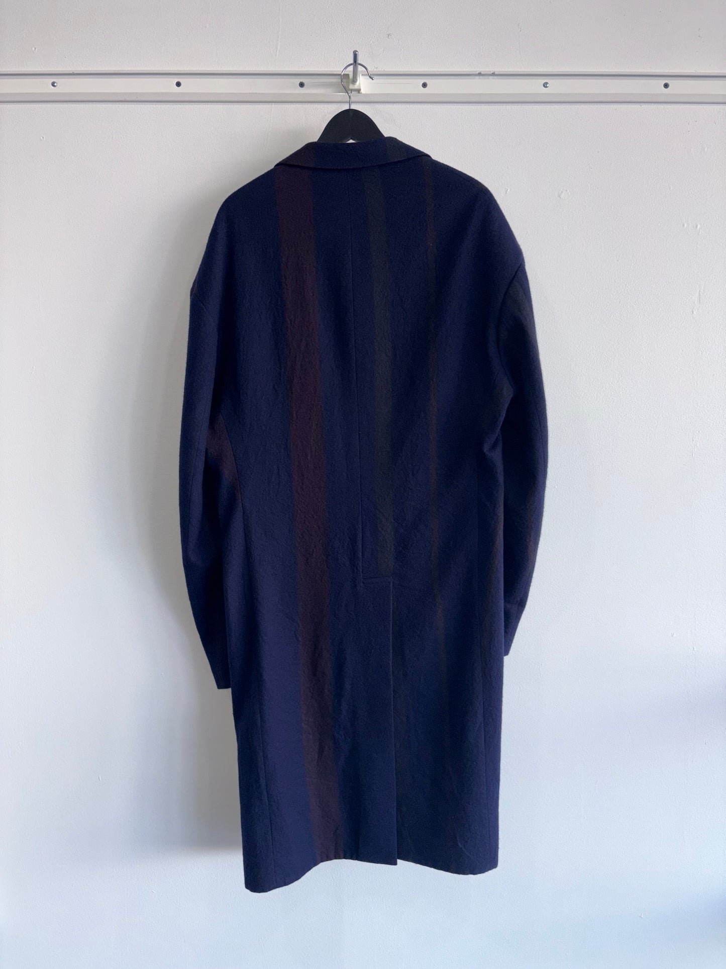 Yohji Yamamoto FW2006 Wool Coat